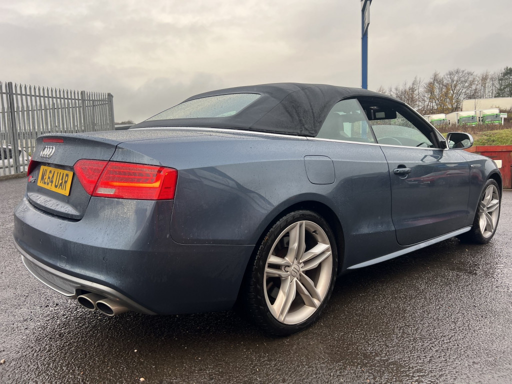 View AUDI S5 3.0 TFSI V6