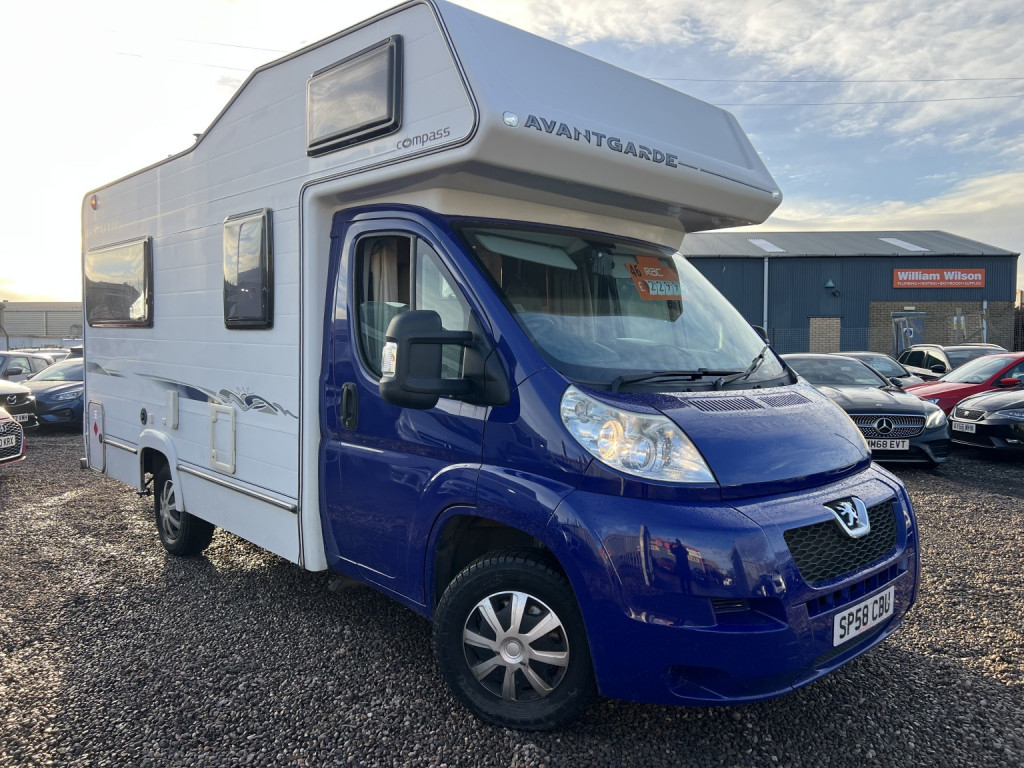View PEUGEOT BOXER 2.2 HDi 333