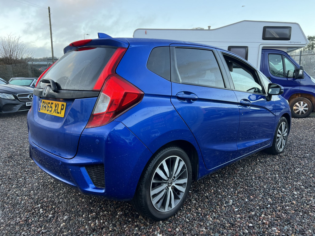 View HONDA JAZZ 1.3 i-VTEC EX