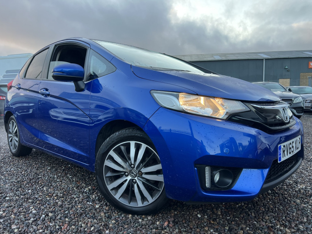 View HONDA JAZZ 1.3 i-VTEC EX