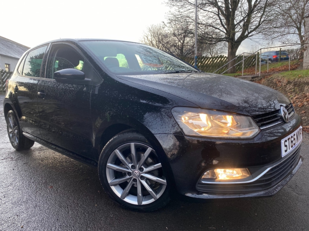 View VOLKSWAGEN POLO SE DESIGN TSI