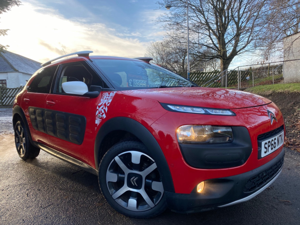 View CITROEN C4 PURETECH RIPCURL SS