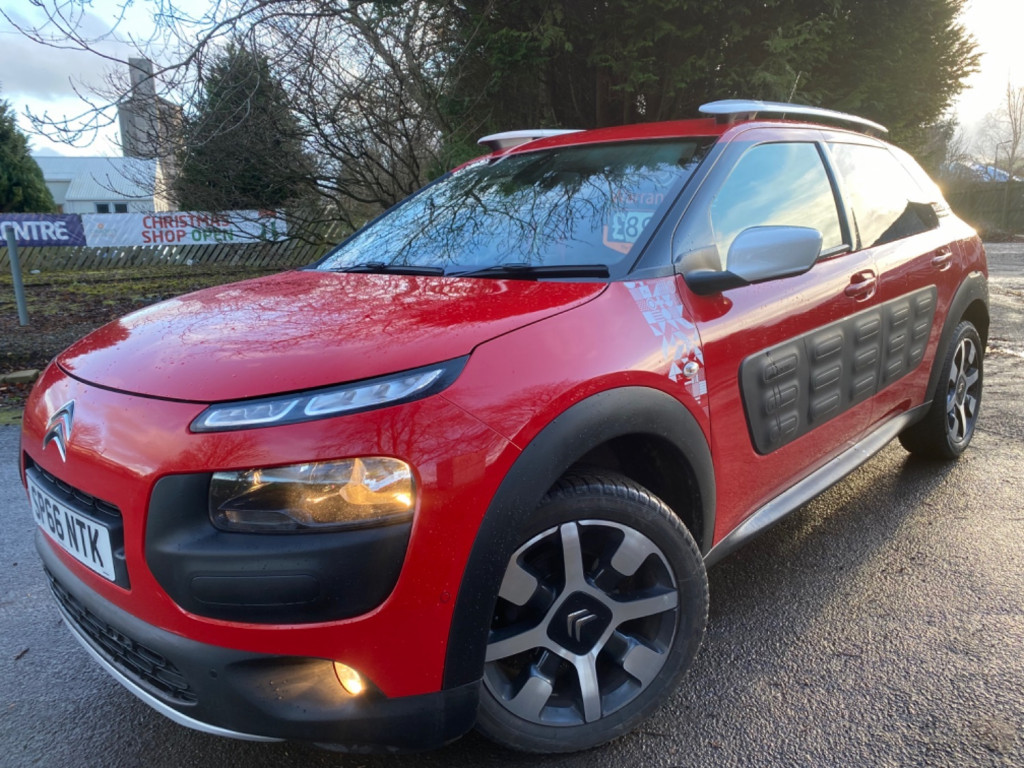 View CITROEN C4 PURETECH RIPCURL SS