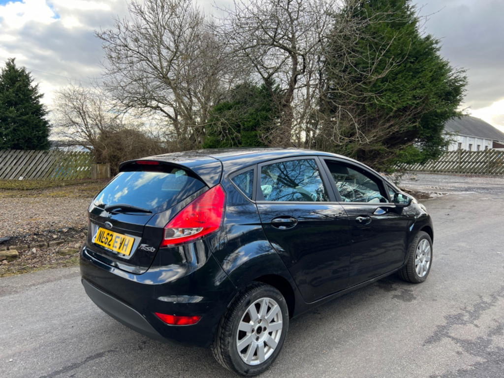 View FORD FIESTA EDGE TDCI