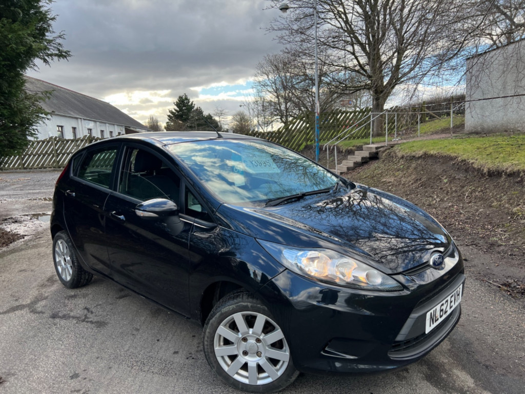 View FORD FIESTA EDGE TDCI