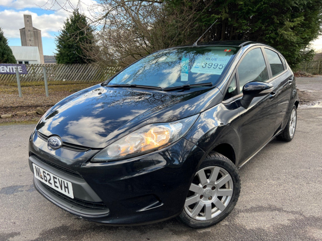 View FORD FIESTA EDGE TDCI