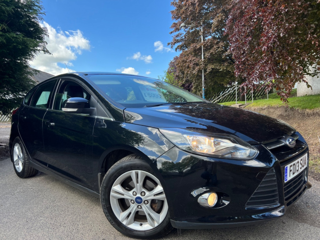 View FORD FOCUS ZETEC