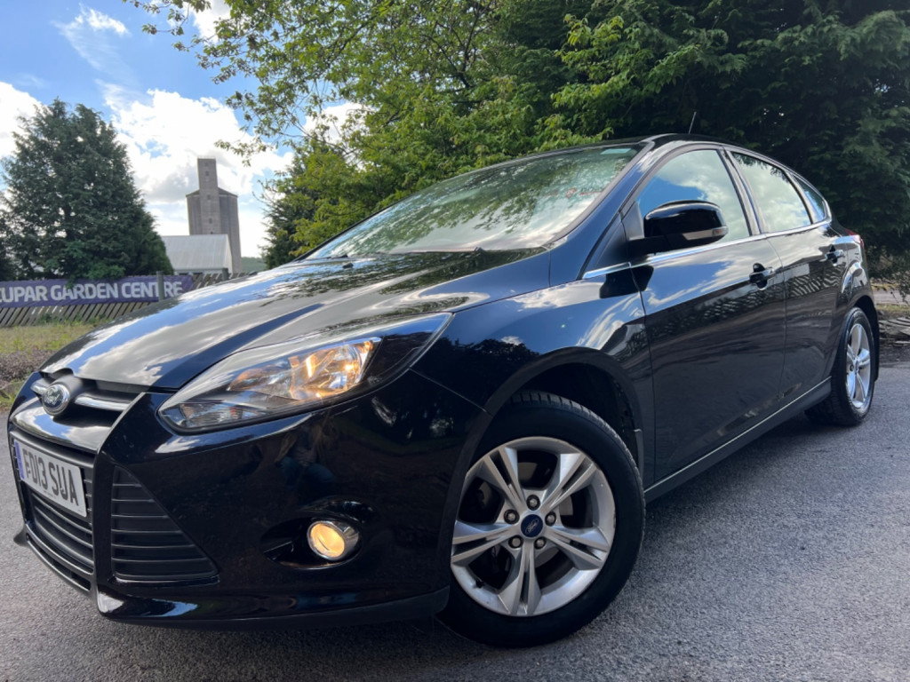 View FORD FOCUS ZETEC