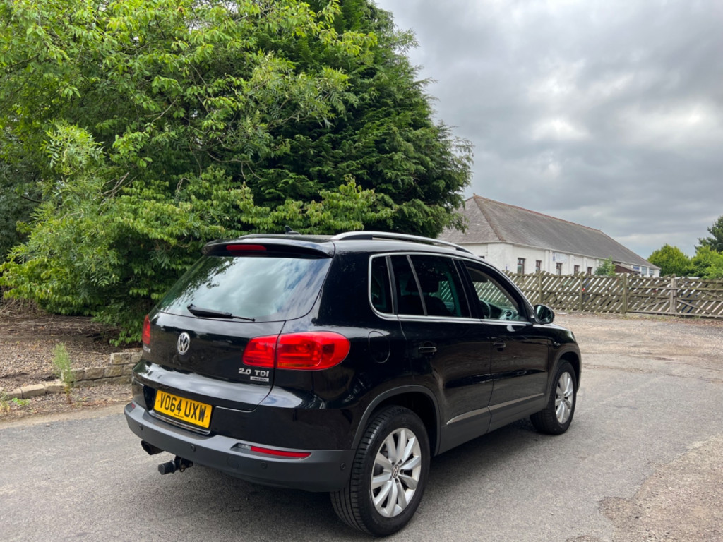 View VOLKSWAGEN TIGUAN MATCH TDI BLUEMOTION TECHNOLOGY 4MOTION
