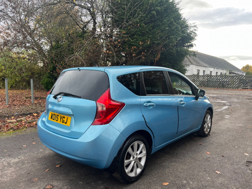 View NISSAN NOTE ACENTA PREMIUM DIG-S