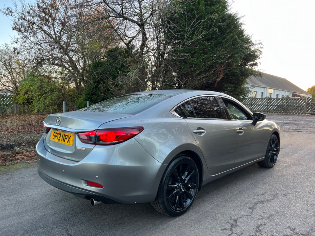 View MAZDA MAZDA6 D SPORT