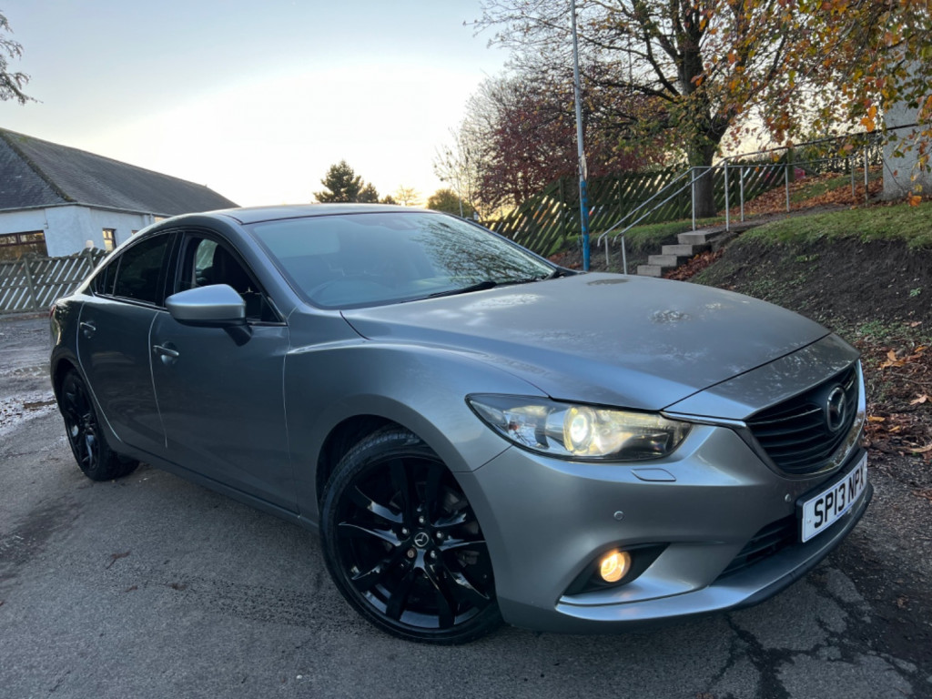 View MAZDA MAZDA6 D SPORT