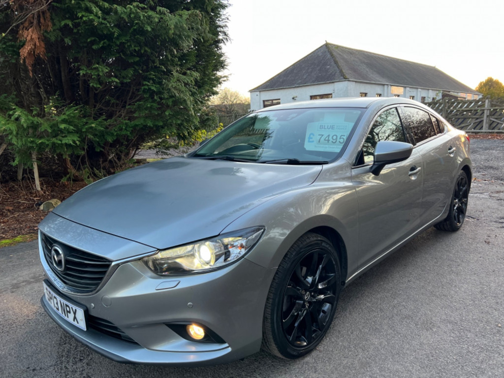 View MAZDA MAZDA6 D SPORT