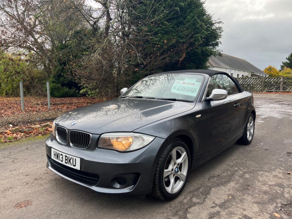 BMW 1 SERIES