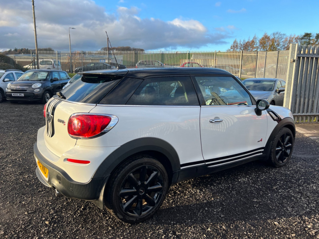 View MINI MINI COOPER S ALL4