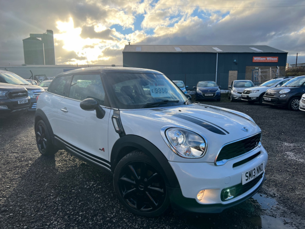 View MINI MINI COOPER S ALL4