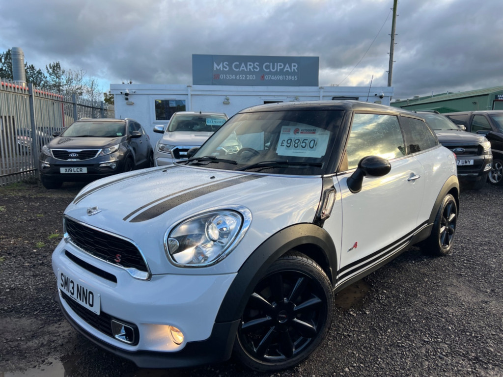 View MINI MINI COOPER S ALL4