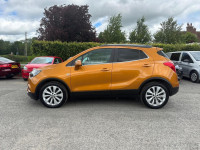 VAUXHALL MOKKA X