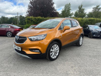 VAUXHALL MOKKA X