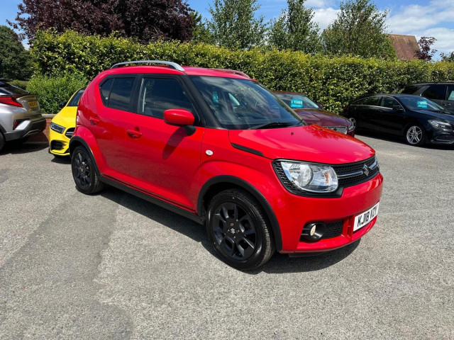 SUZUKI IGNIS