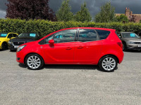 VAUXHALL MERIVA