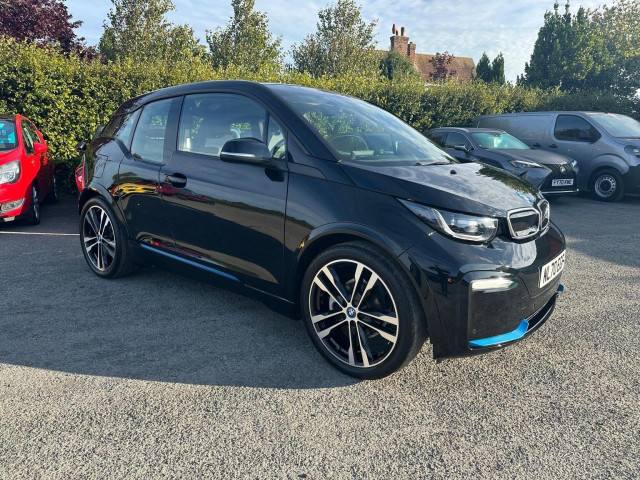 BMW I3