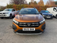 DACIA SANDERO STEPWAY