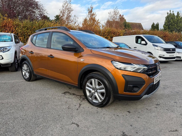 DACIA SANDERO STEPWAY