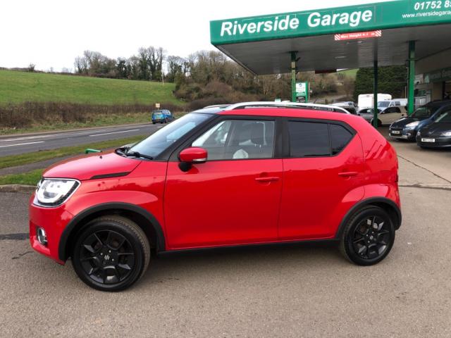 SUZUKI IGNIS 1.2 Dualjet MHEV SZ5 