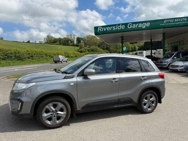SUZUKI VITARA 1.6 DDiS SZ-T