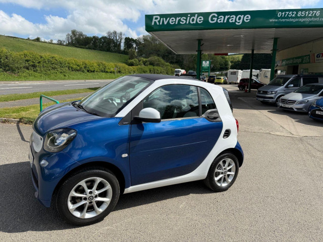SMART FORTWO 1.0 Passion
