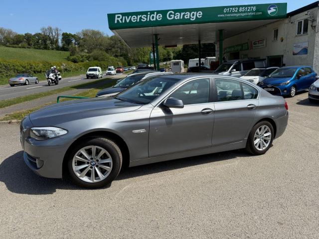 BMW 5 SERIES 3.0 525d SE Saloon