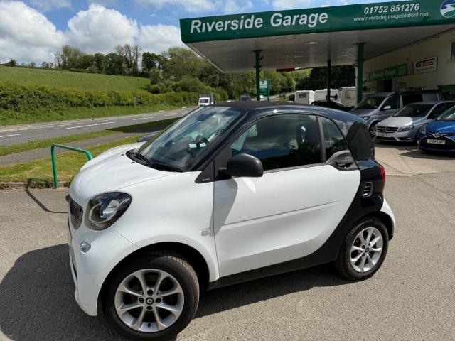 SMART FORTWO 1.0 Passion