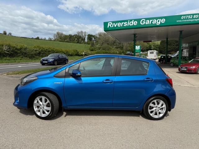 TOYOTA YARIS 1.5 VVT-h Excel