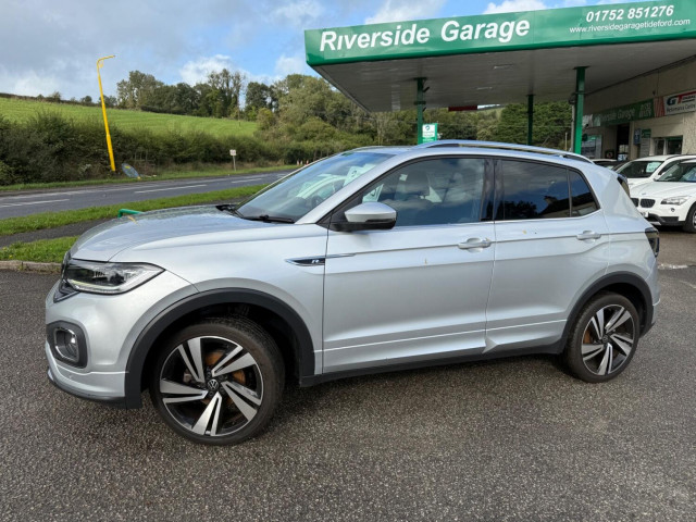 VOLKSWAGEN T-CROSS 1.0 TSI R-Line