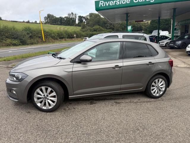 VOLKSWAGEN POLO 1.0 EVO Match