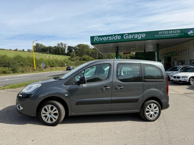 CITROEN BERLINGO 1.6 HDi Plus