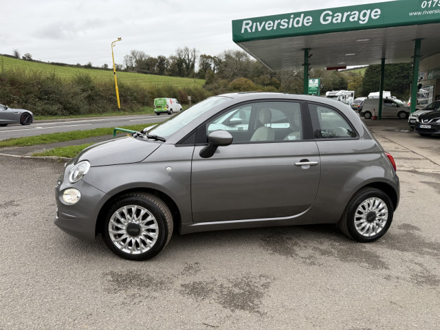 FIAT 500 1.0 1.0 70hp Mild Hybrid Lounge