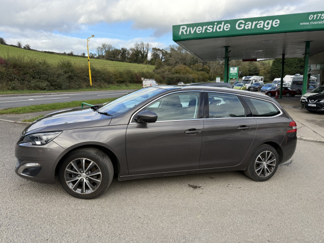 PEUGEOT 308 SW 1.6 BlueHDi Allure