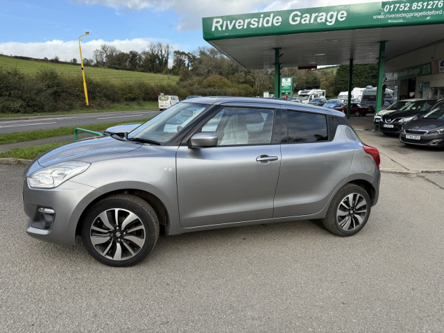 SUZUKI SWIFT 1.2 Dualjet MHEV SZ-T