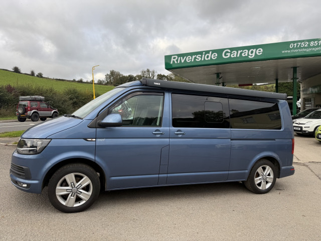 VOLKSWAGEN TRANSPORTER 2.0 TDI T32 BlueMotion Tech Highline