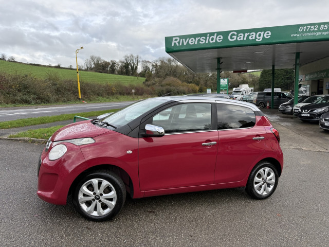 CITROEN C1 1.2 PureTech Flair