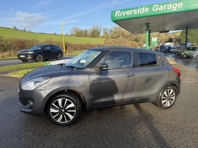 SUZUKI SWIFT 1.0 Boosterjet SZ5