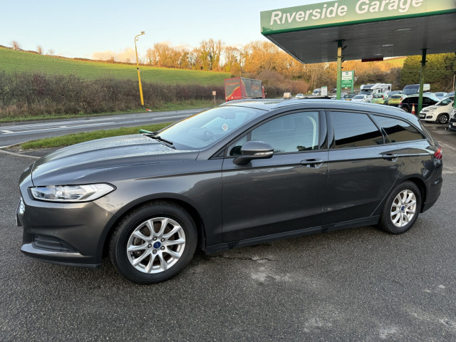 FORD MONDEO 1.5 TDCi ECOnetic Style