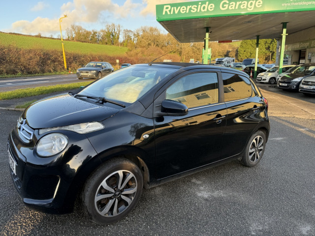 CITROEN C1 1.2 PureTech Flair
