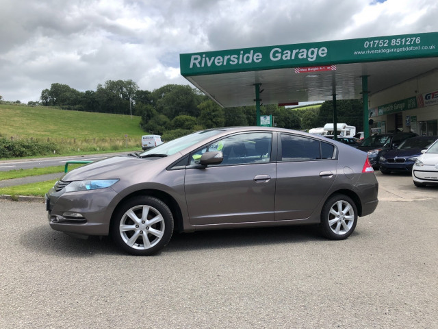 HONDA INSIGHT IMA ES