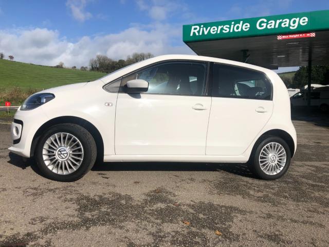 VOLKSWAGEN UP HIGH UP