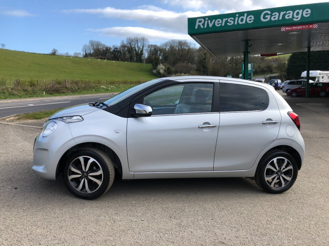 CITROEN C1 PURETECH FLAIR