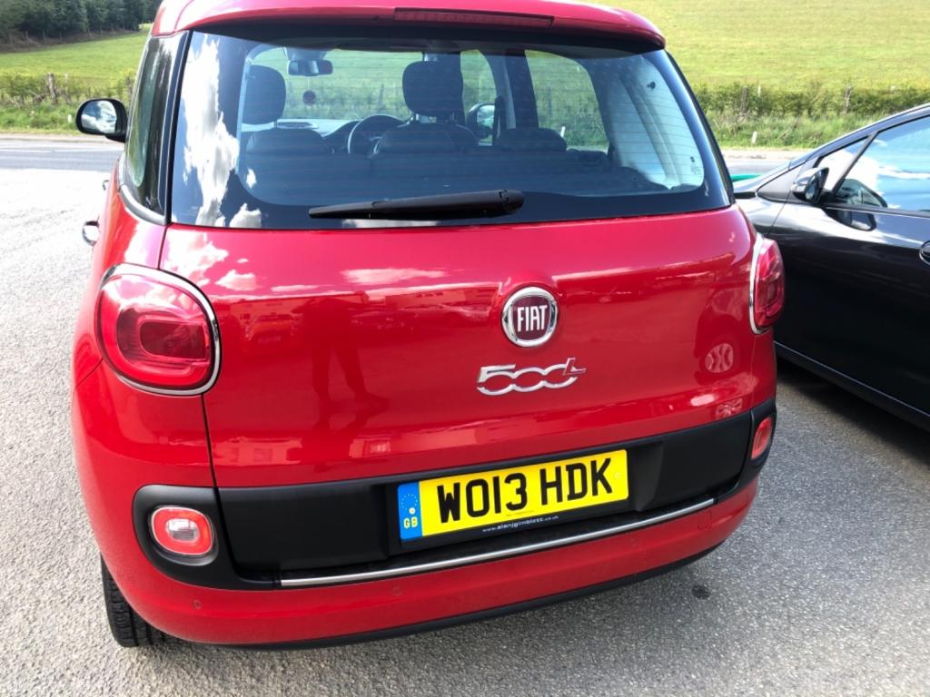 FIAT 500L