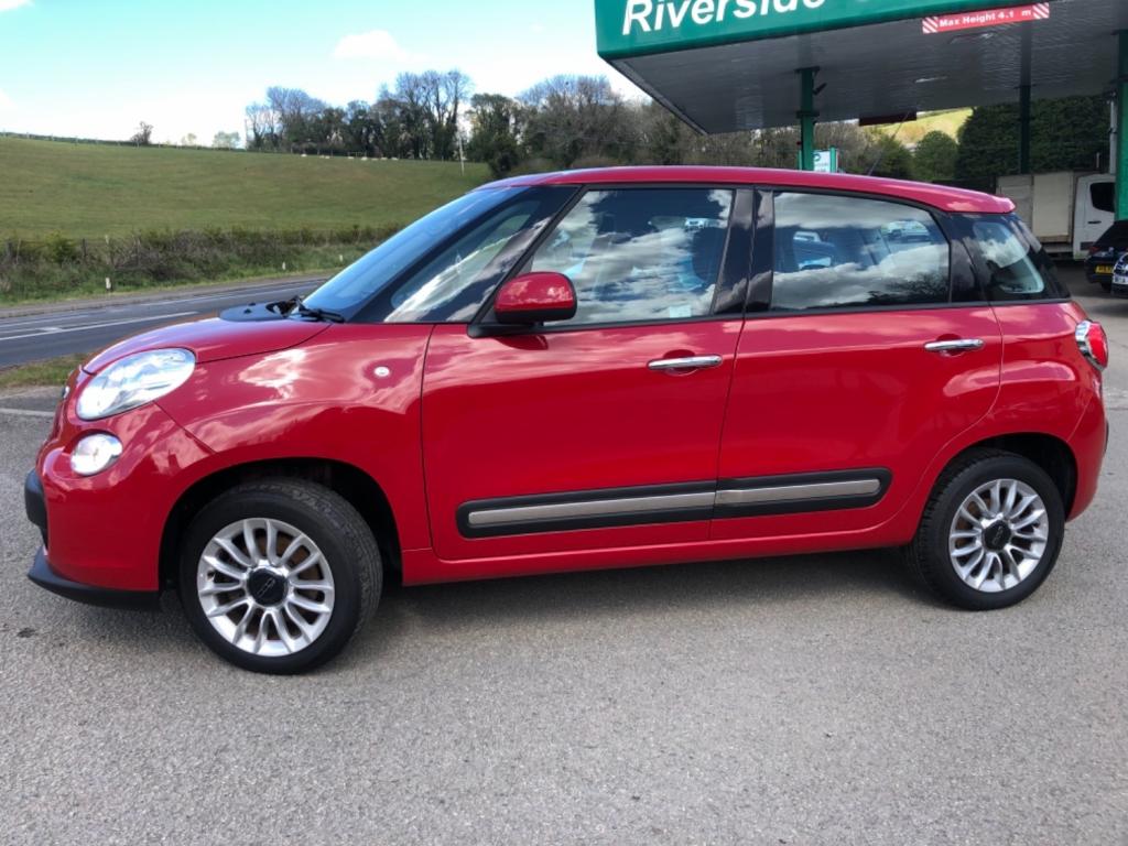 FIAT 500L
